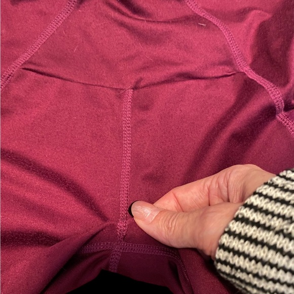 🌟 HOST PICK🌟Mauve Gymshark Leggings - Picture 2 of 9